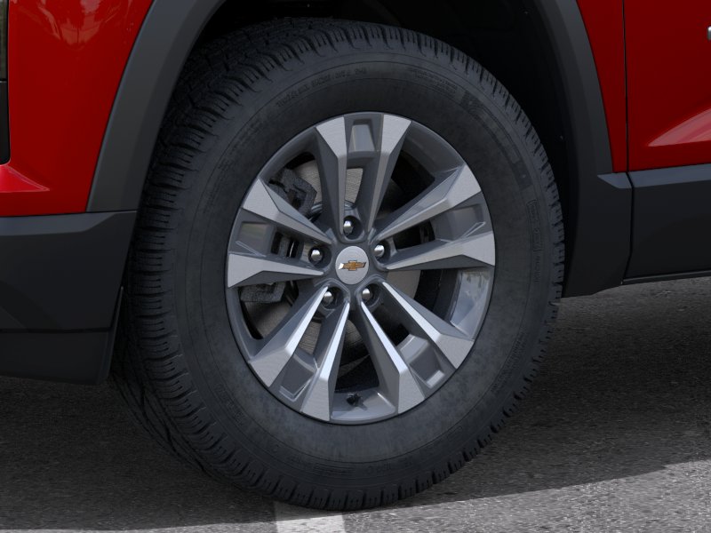 New 2026 Radiant Red Tintcoat Chevrolet LT image 49