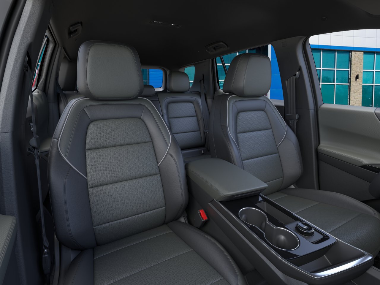 New 2026 Radiant Red Tintcoat Chevrolet LT image 56