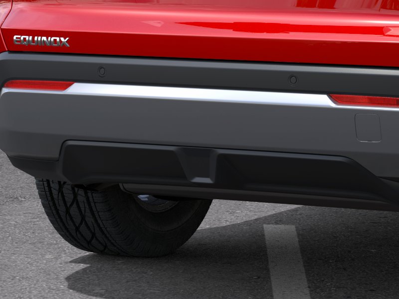 New 2026 Radiant Red Tintcoat Chevrolet LT image 54