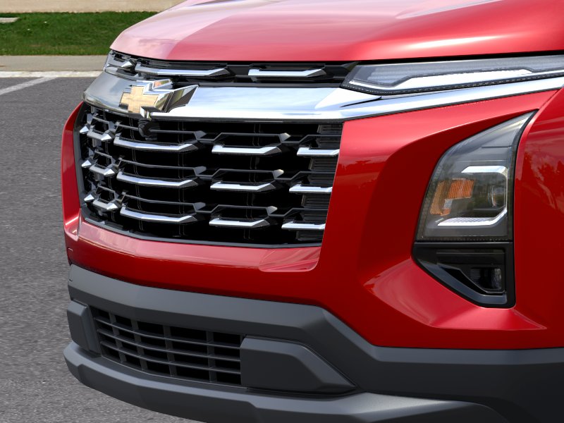 New 2026 Radiant Red Tintcoat Chevrolet LT image 53