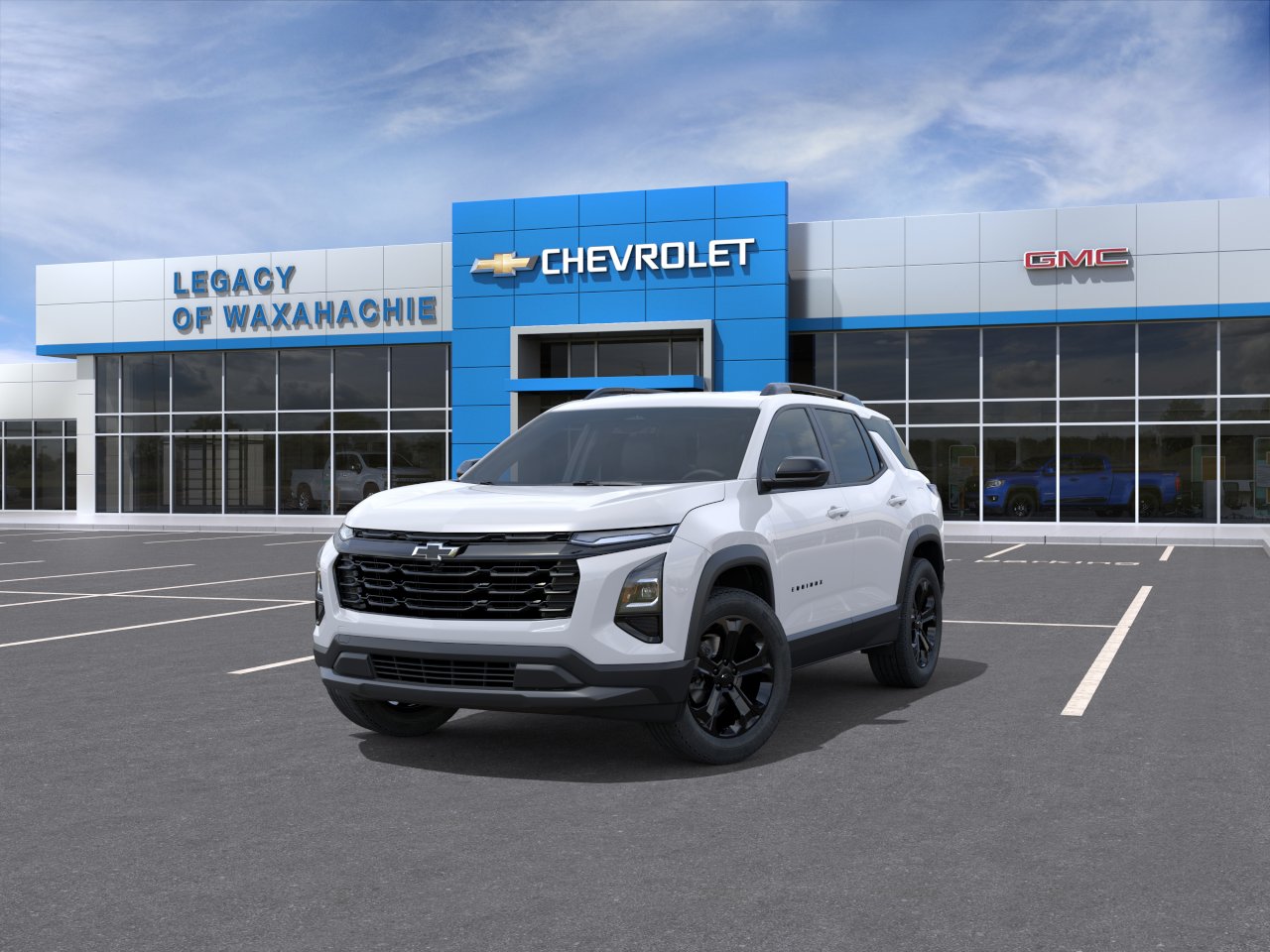 2026 Chevrolet Equinox LT - Photo 34