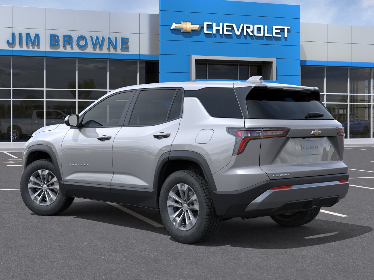 2026 Chevrolet Equinox LT - Photo 37