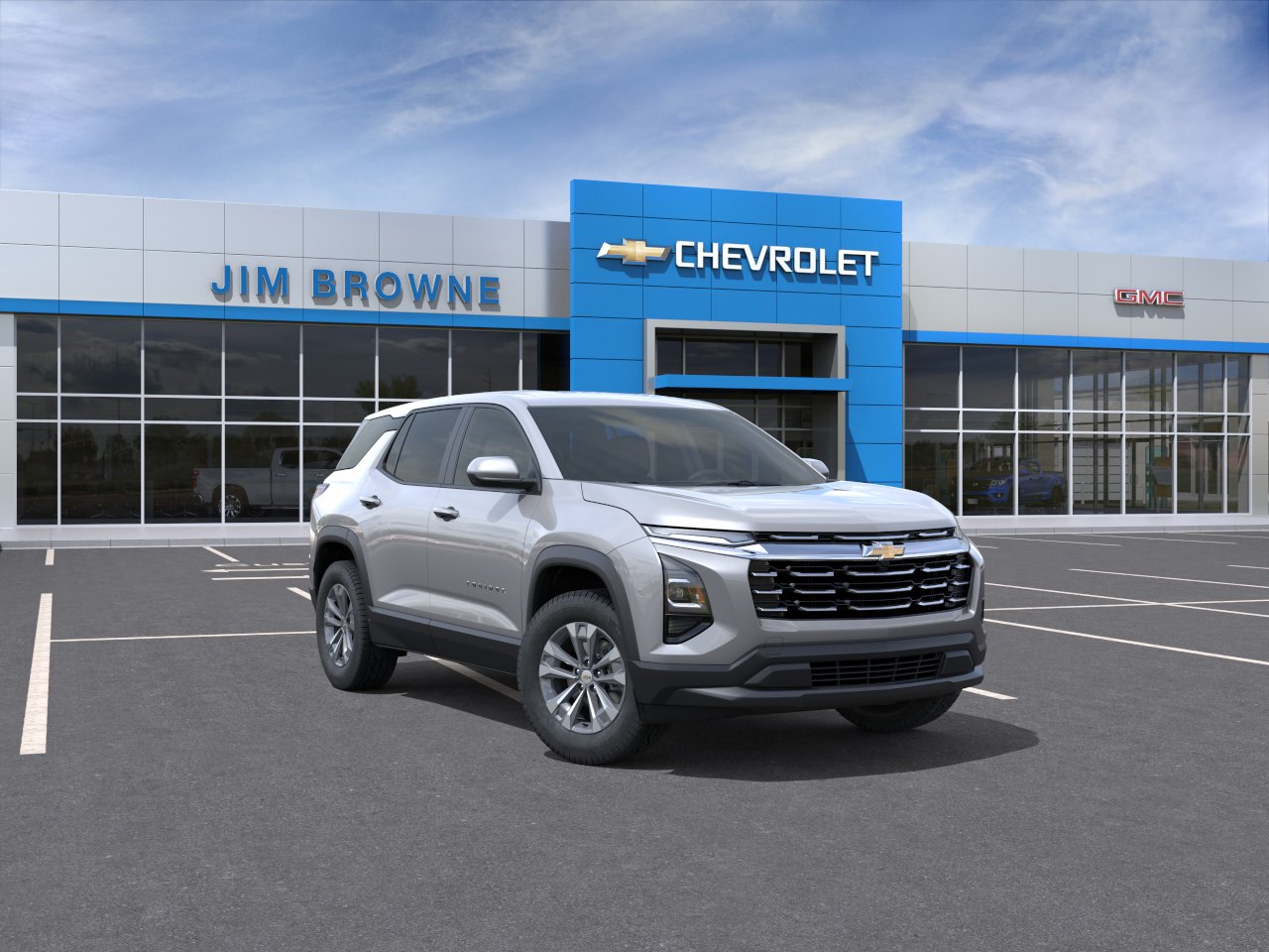 2026 Chevrolet Equinox LT - Photo 35