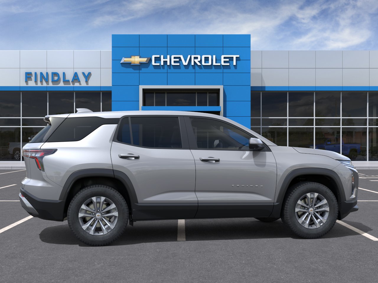 2026 Chevrolet Equinox LT - Photo 18