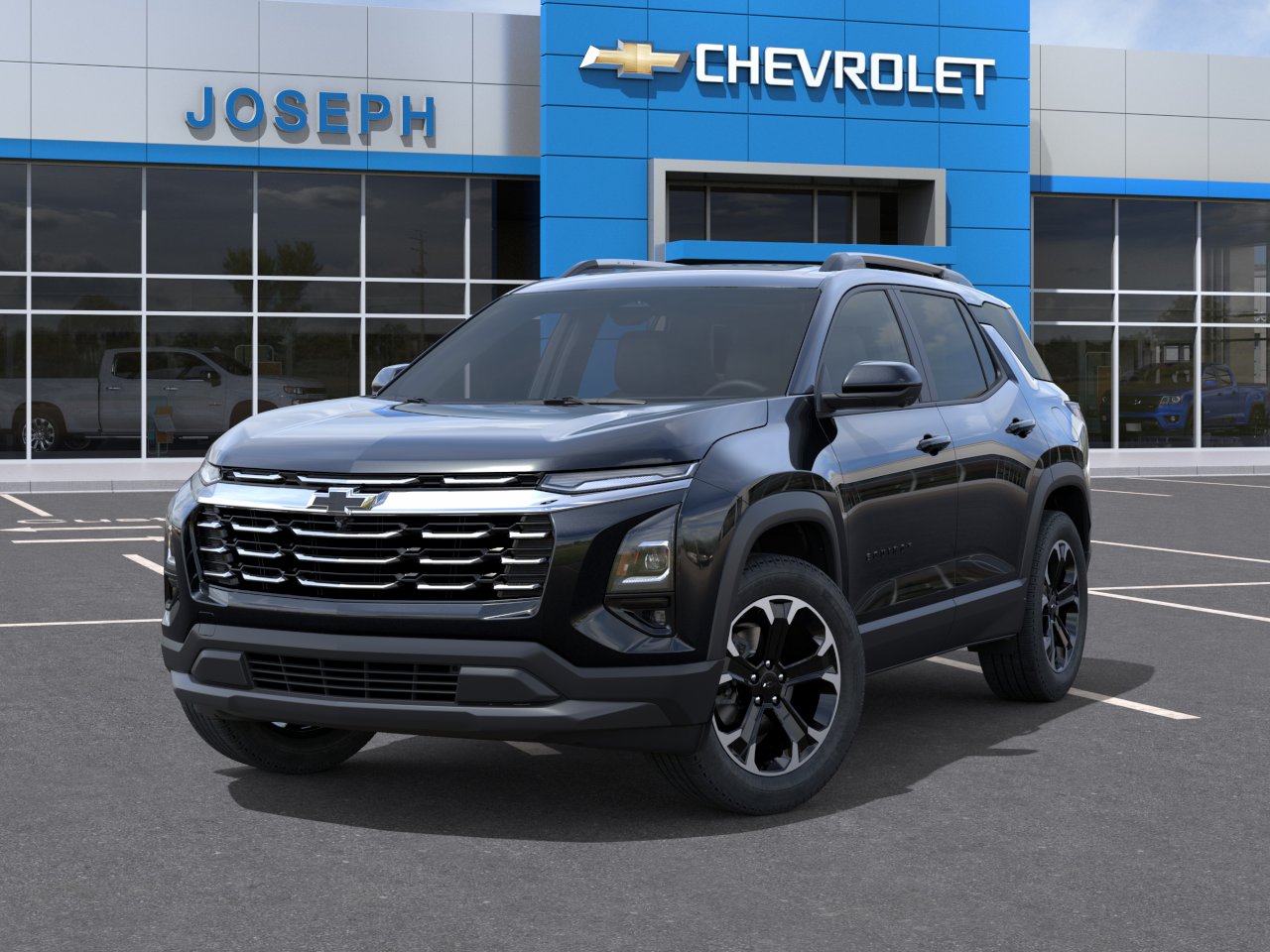 New 2026 Mosaic Black Metallic Chevrolet LT image 30