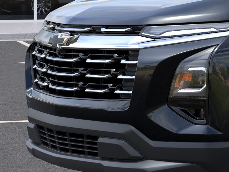 New 2026 Mosaic Black Metallic Chevrolet LT image 37