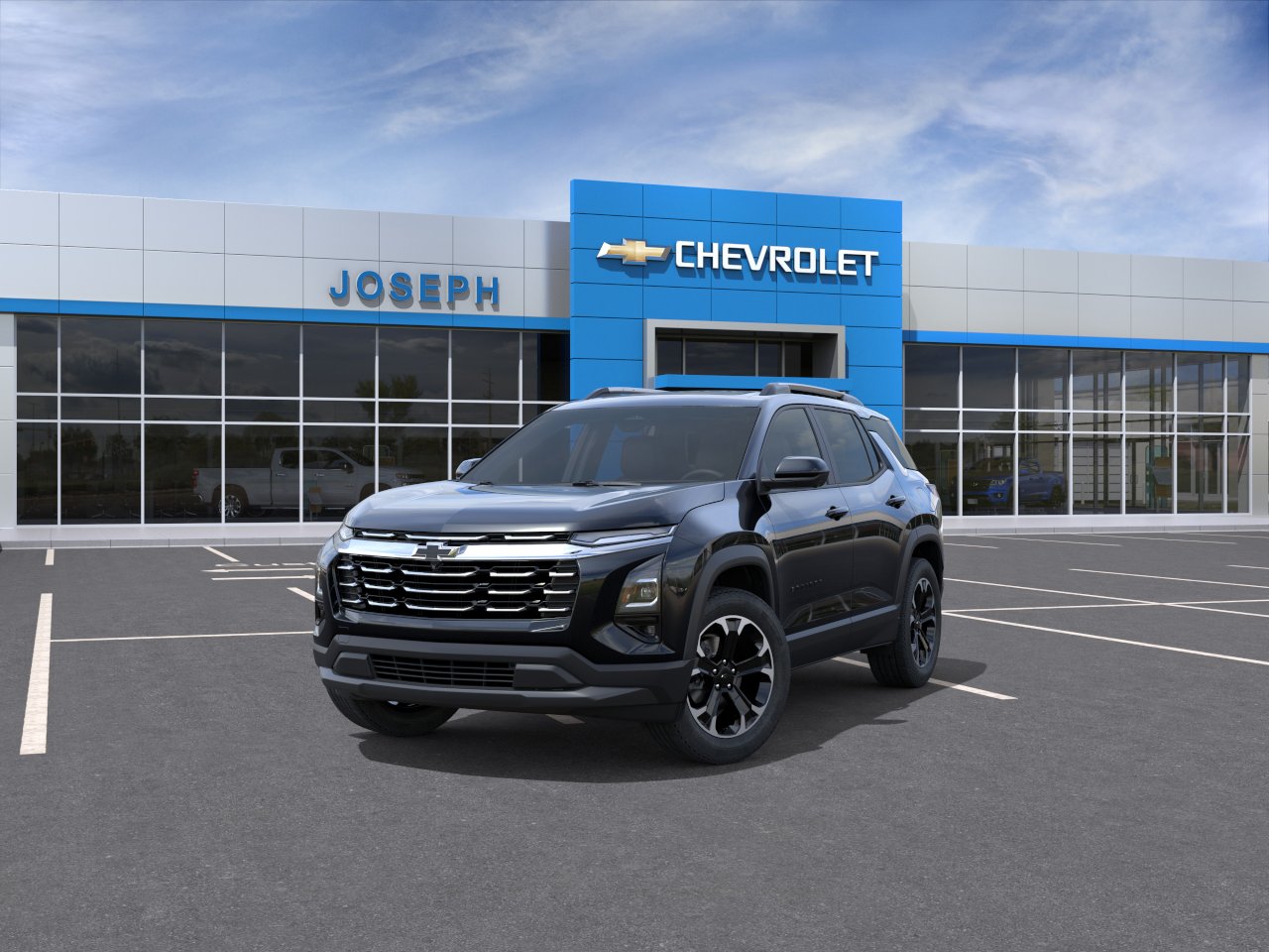 New 2026 Mosaic Black Metallic Chevrolet LT image 32