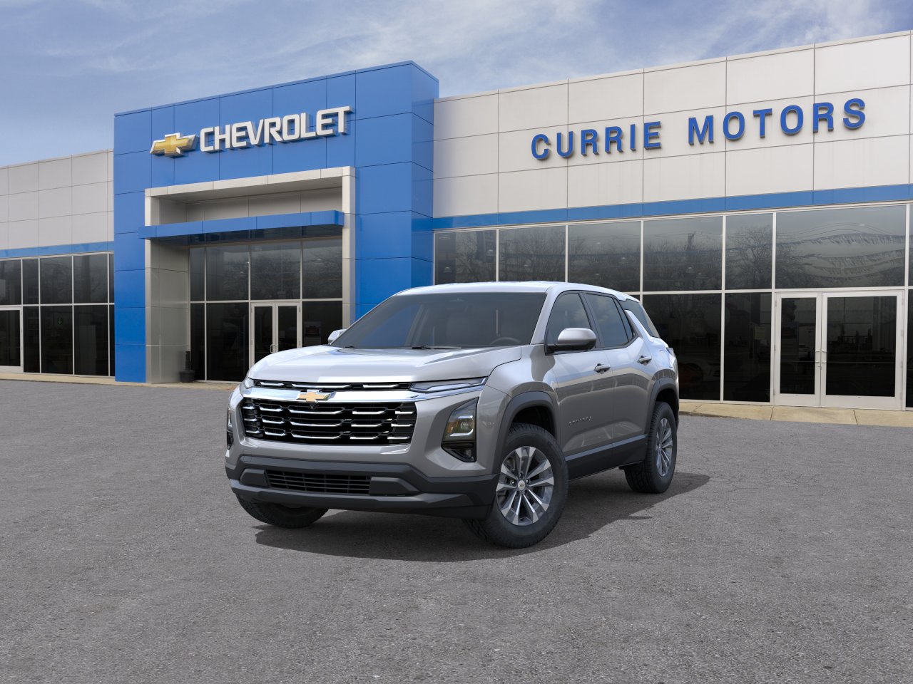 2026 Chevrolet Equinox LT - Photo 8
