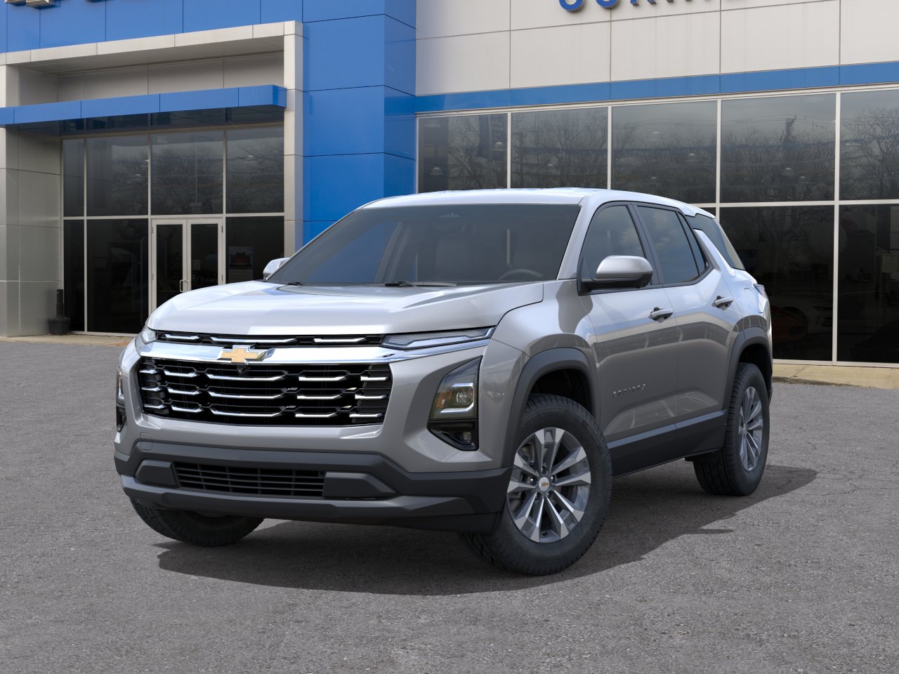 2026 Chevrolet Equinox LT - Photo 6