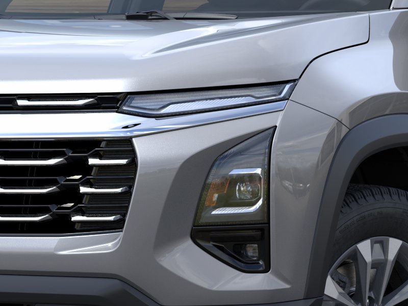 New 2026 Sterling Gray Metallic Chevrolet LT image 10