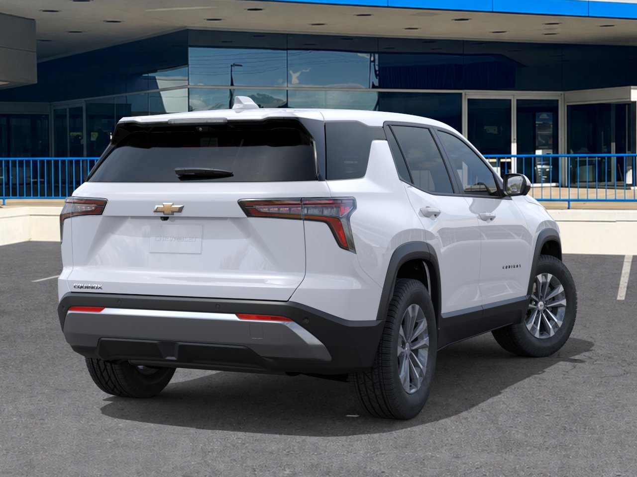 2026 Chevrolet Equinox LT - Photo 28