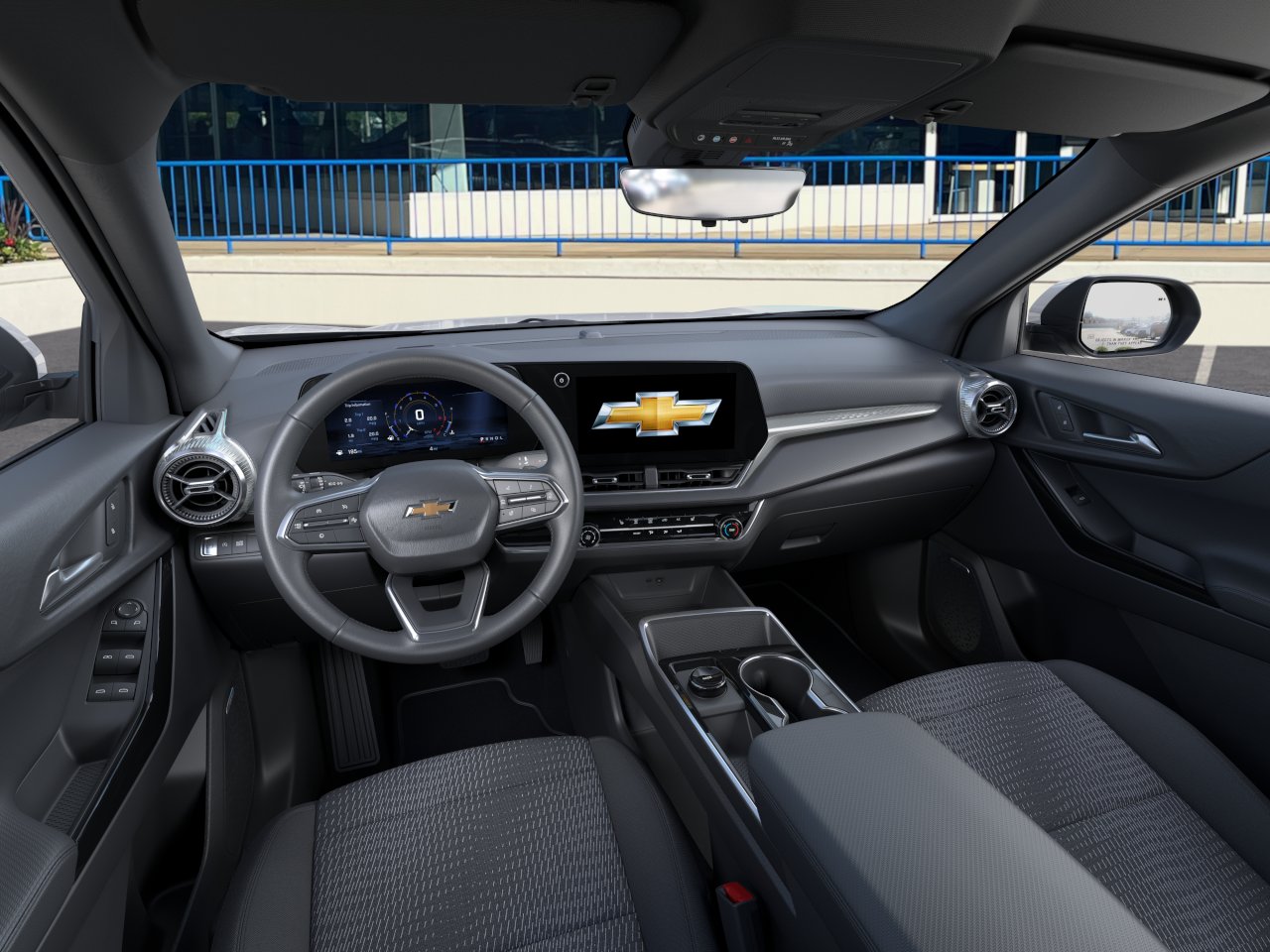 New 2026 Summit White Chevrolet LT image 15
