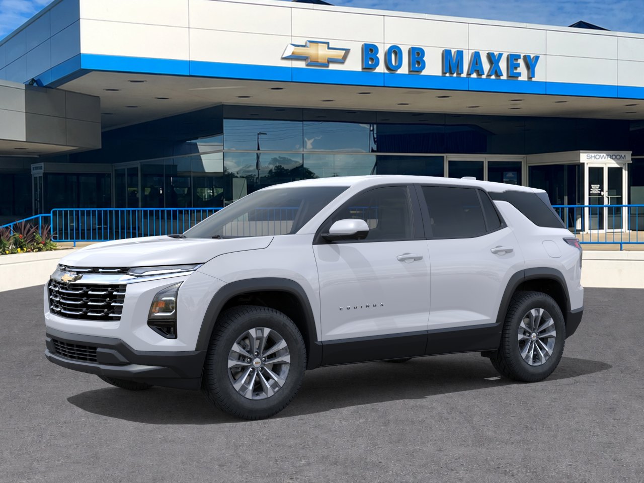 2026 Chevrolet Equinox LT - Photo 26