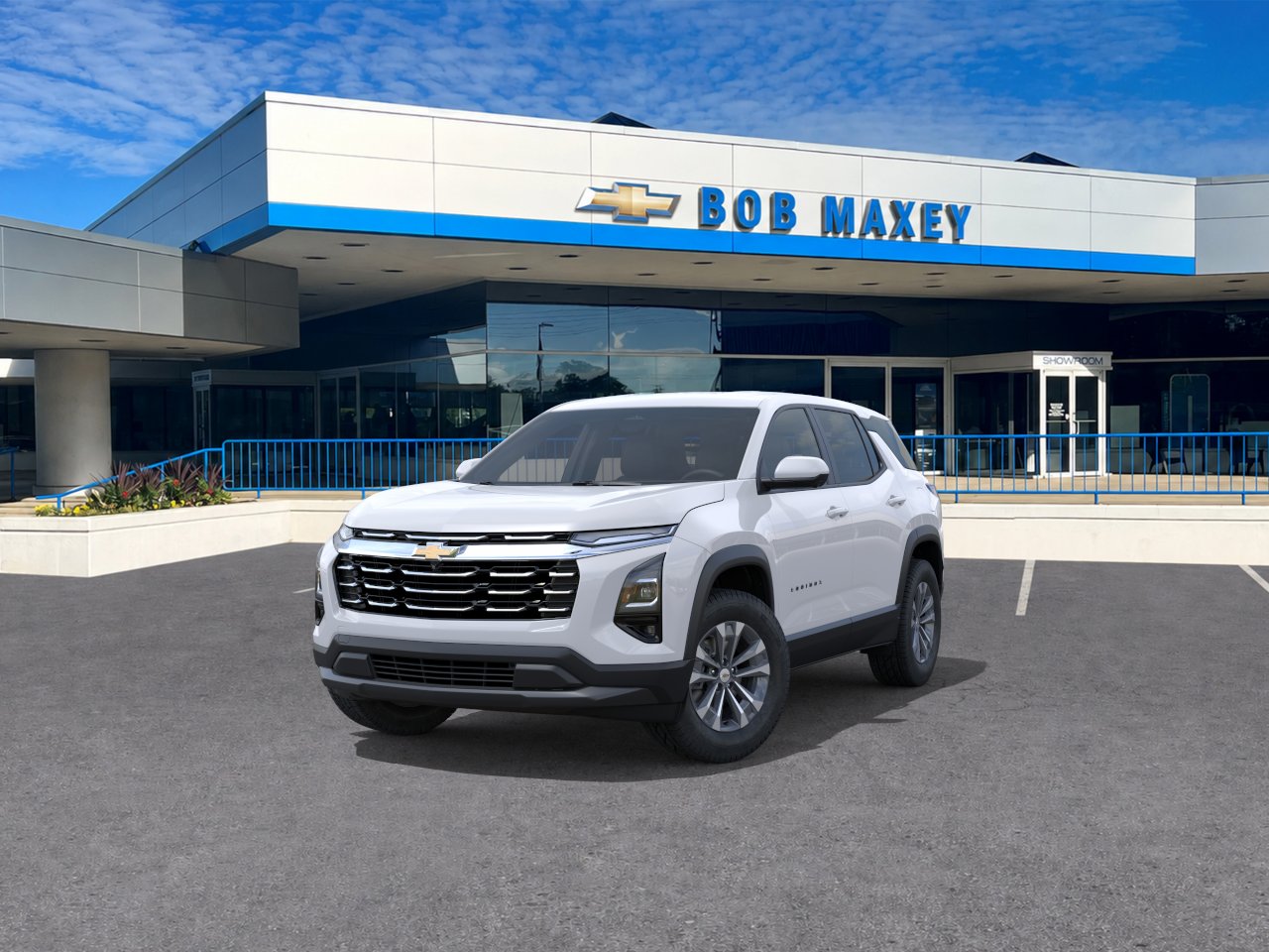 2026 Chevrolet Equinox LT - Photo 32