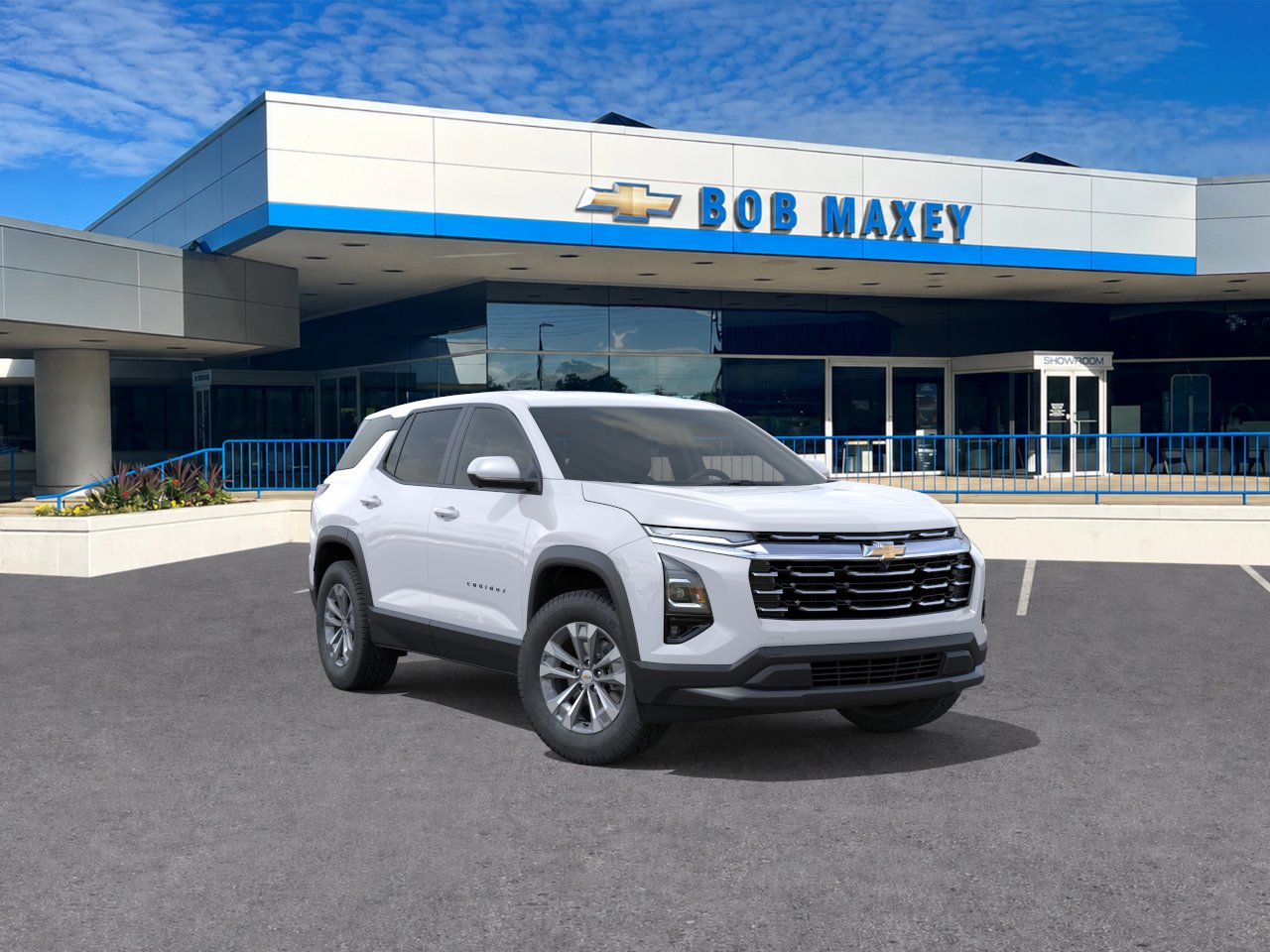 2026 Chevrolet Equinox LT - Photo 25