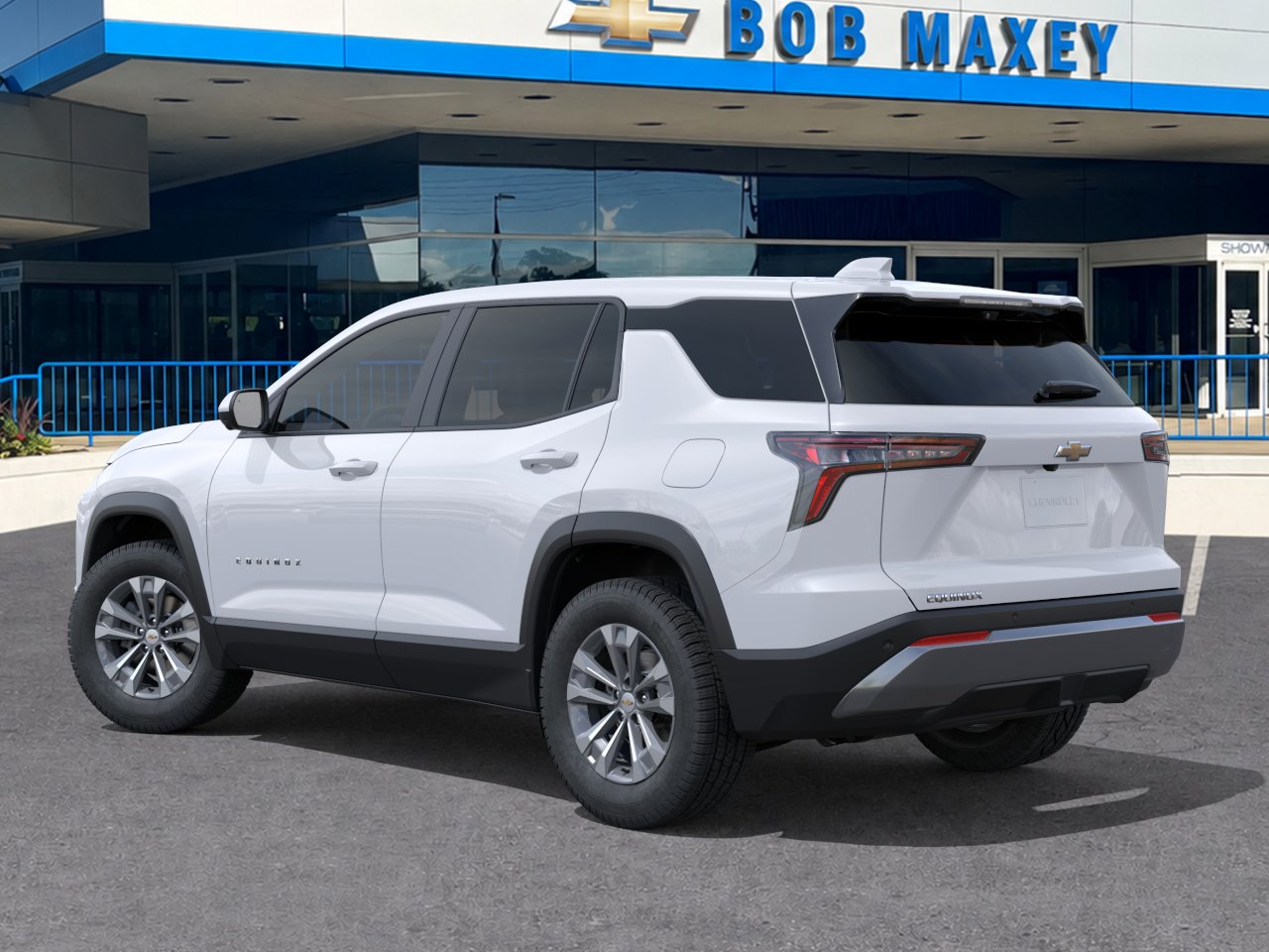 2026 Chevrolet Equinox LT - Photo 27