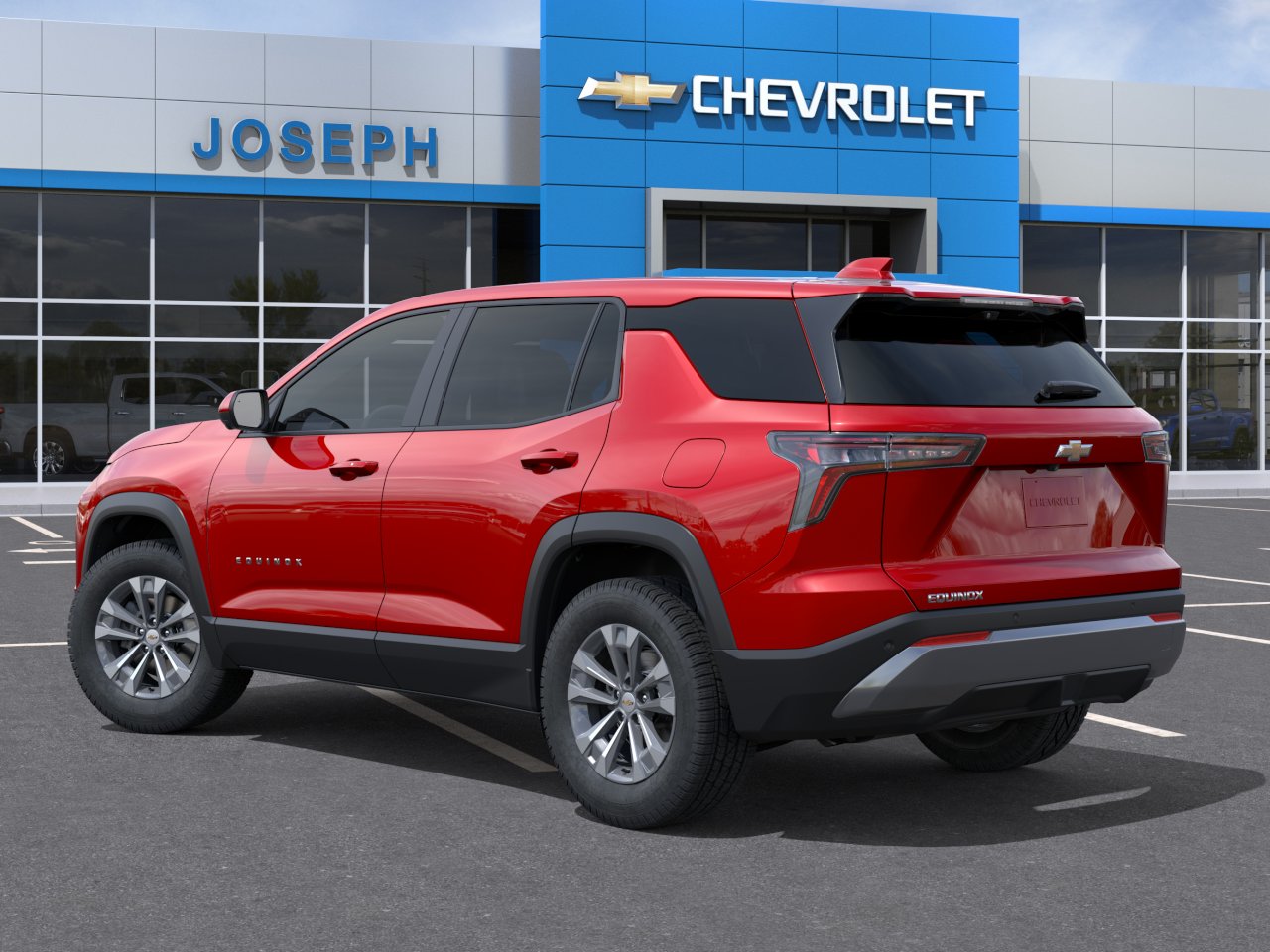 2026 Chevrolet Equinox LT - Photo 27