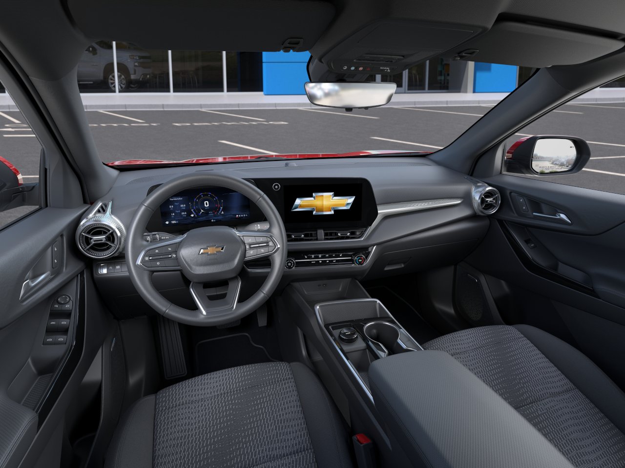 2026 Chevrolet Equinox LT - Photo 39
