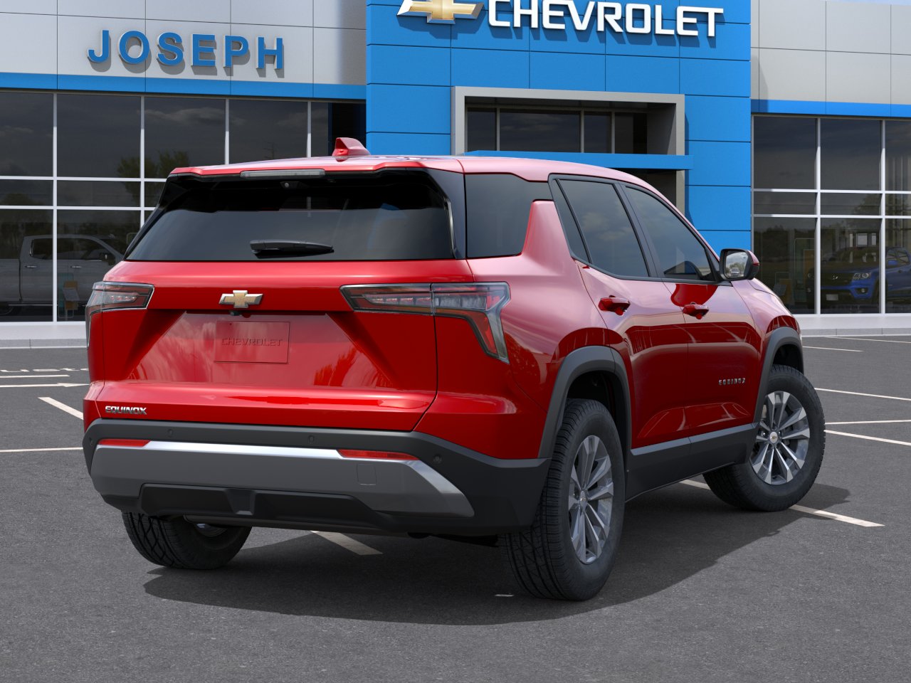 2026 Chevrolet Equinox LT - Photo 28
