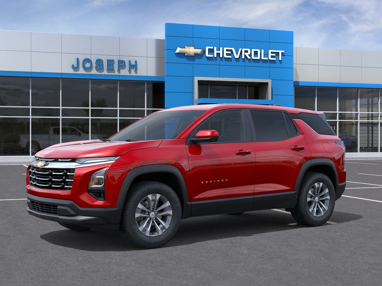 2026 Chevrolet Equinox LT - Photo 26