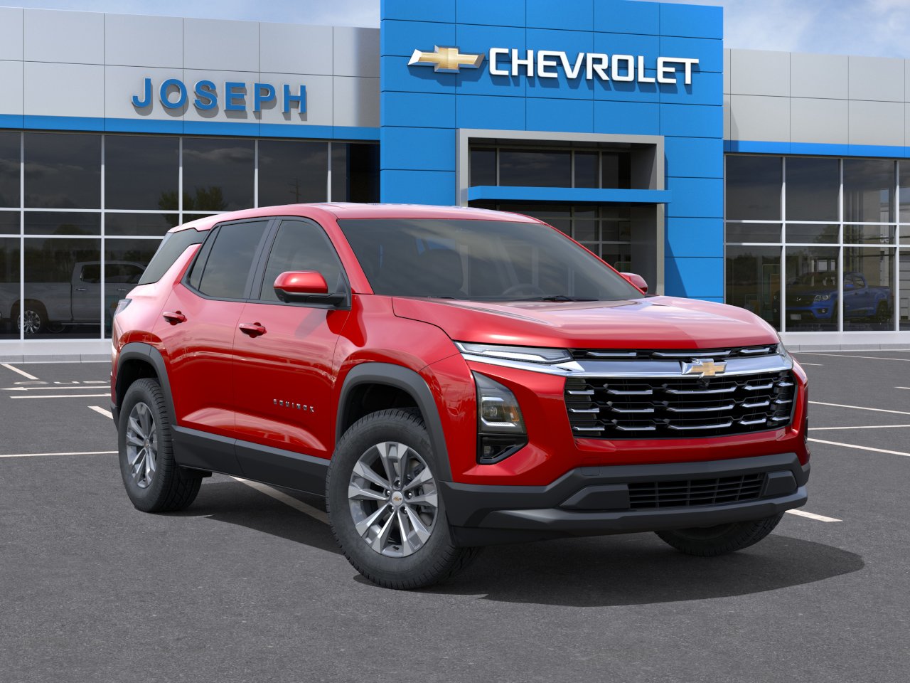 2026 Chevrolet Equinox LT - Photo 31