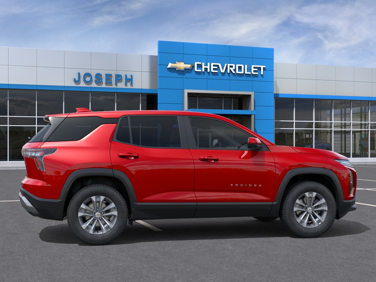 2026 Chevrolet Equinox LT - Photo 29