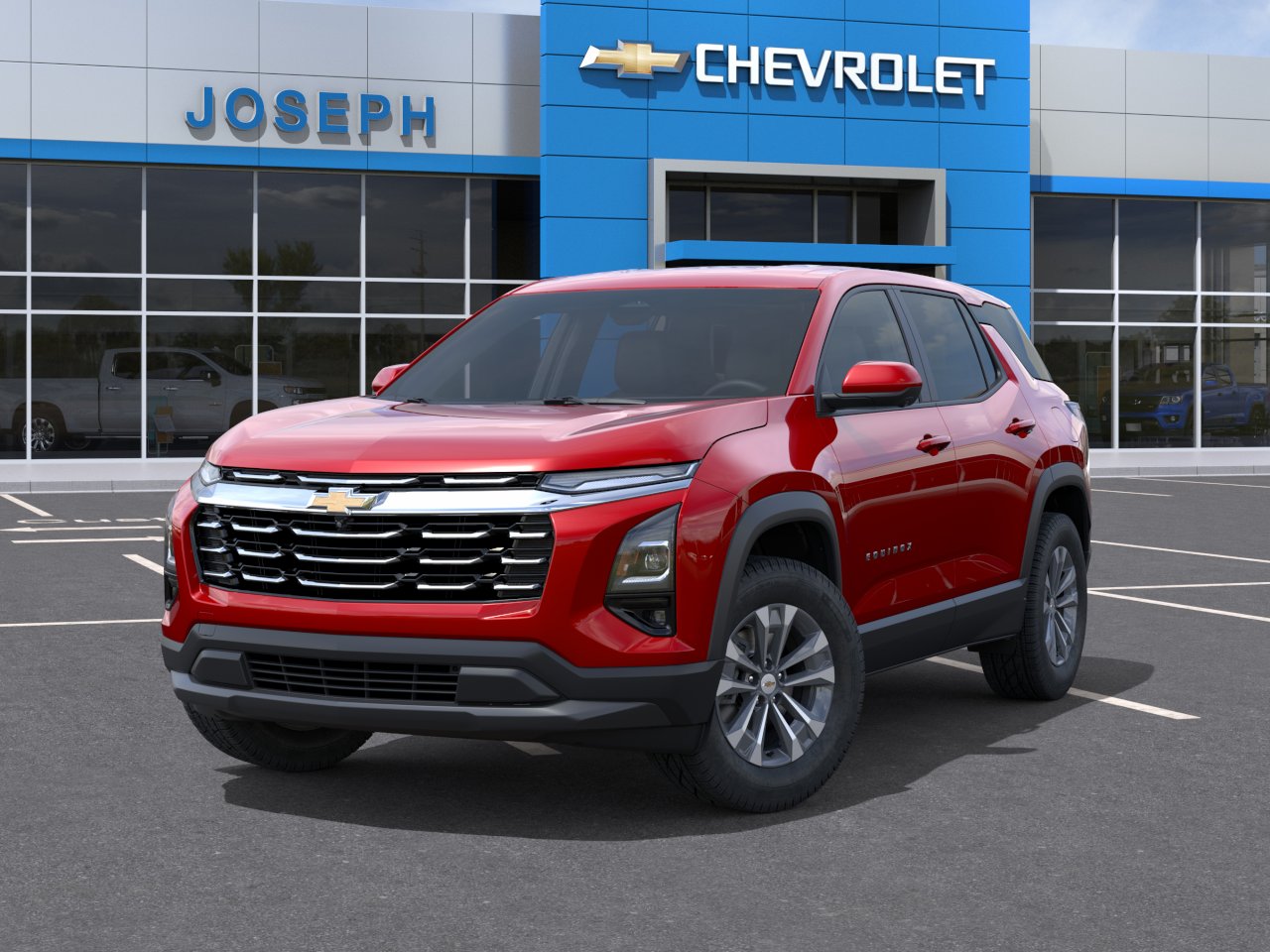 2026 Chevrolet Equinox LT - Photo 30