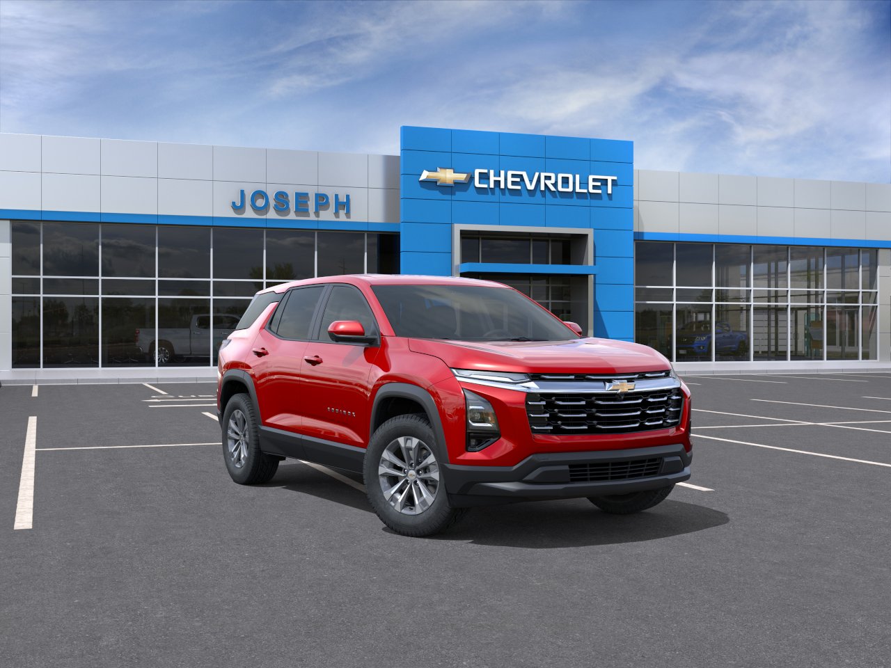 2026 Chevrolet Equinox LT - Photo 25