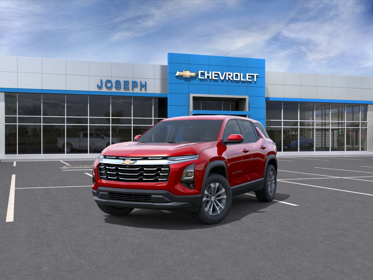 2026 Chevrolet Equinox LT - Photo 32