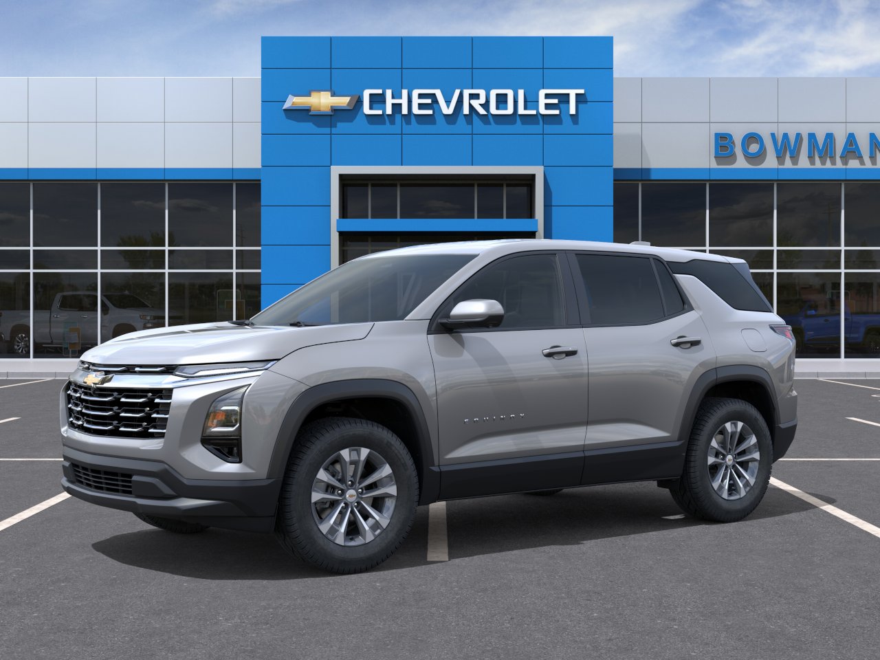 2026 Chevrolet Equinox LT - Photo 26