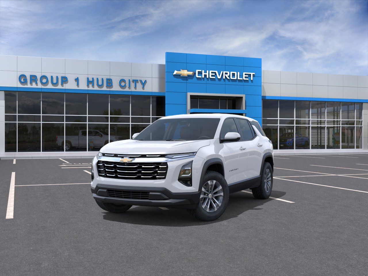 2026 Chevrolet Equinox LT - Photo 8