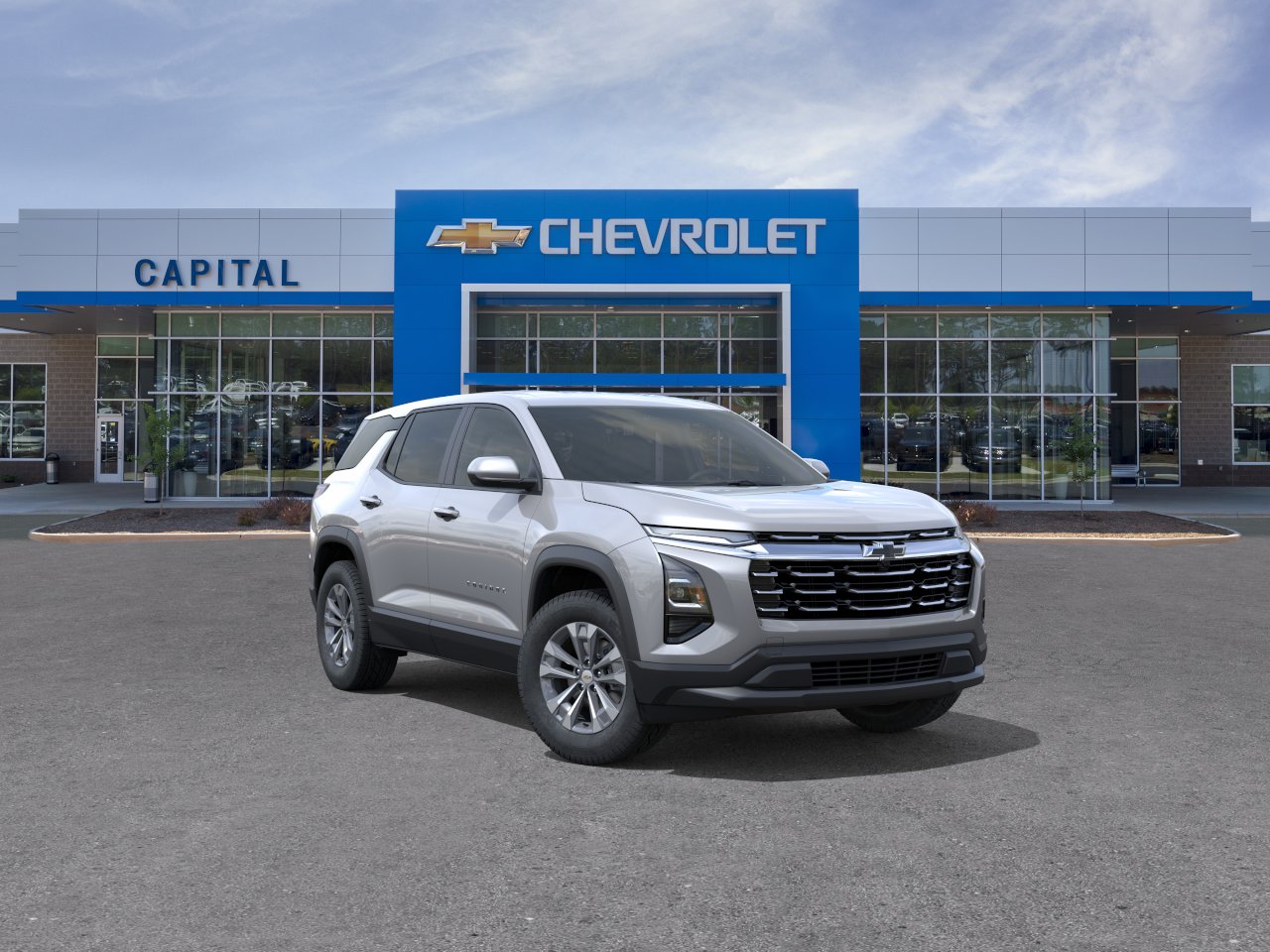 2026 Chevrolet Equinox LT 1.5T's photo