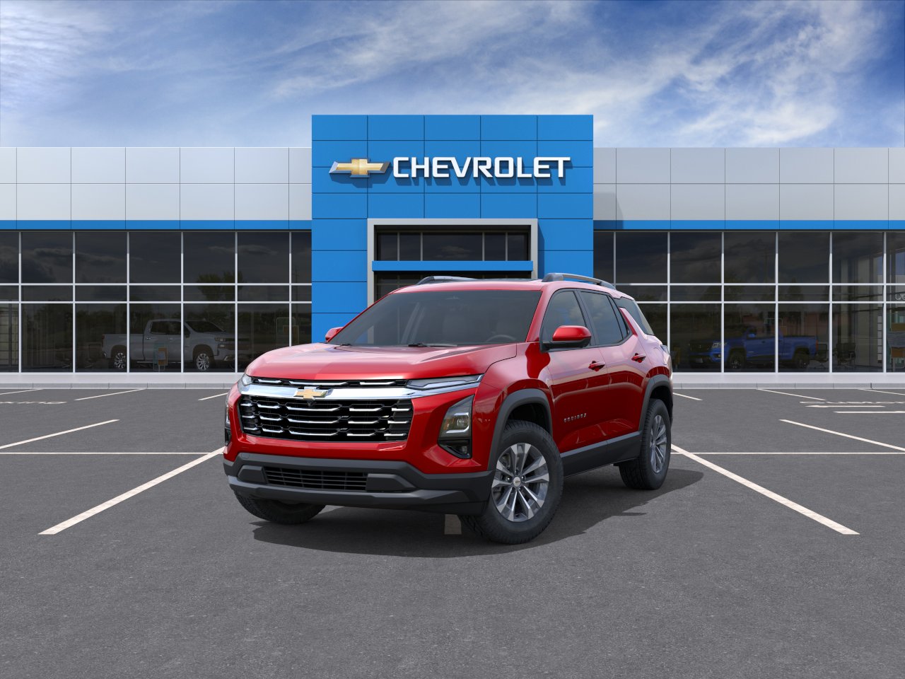 2026 Chevrolet Equinox LT - Photo 8