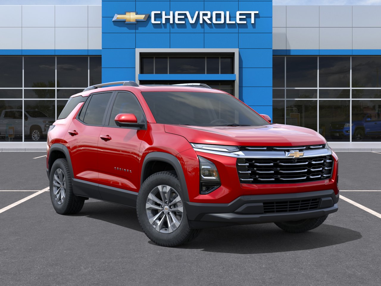 2026 Chevrolet Equinox LT - Photo 7