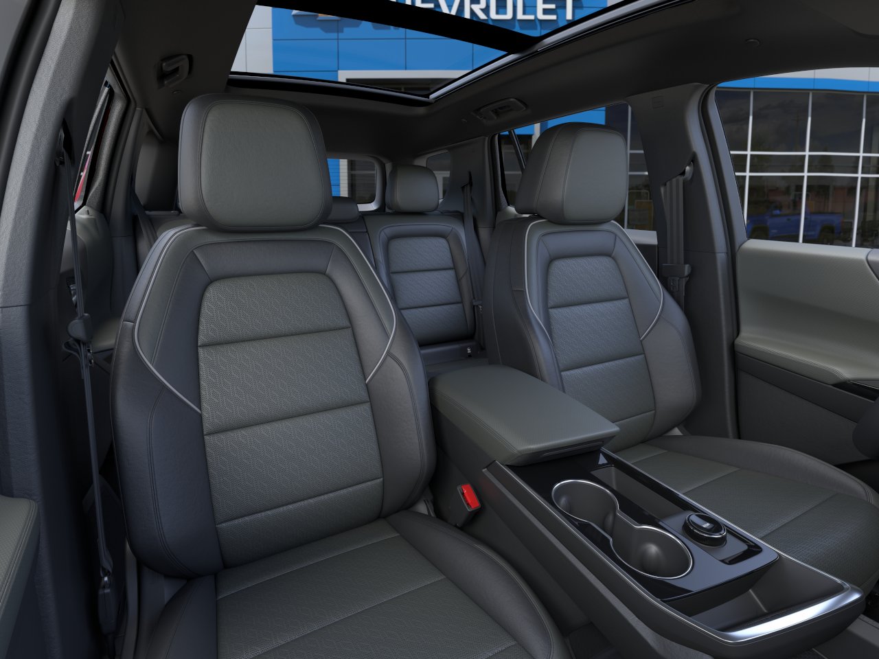 2026 Chevrolet Equinox LT - Photo 16