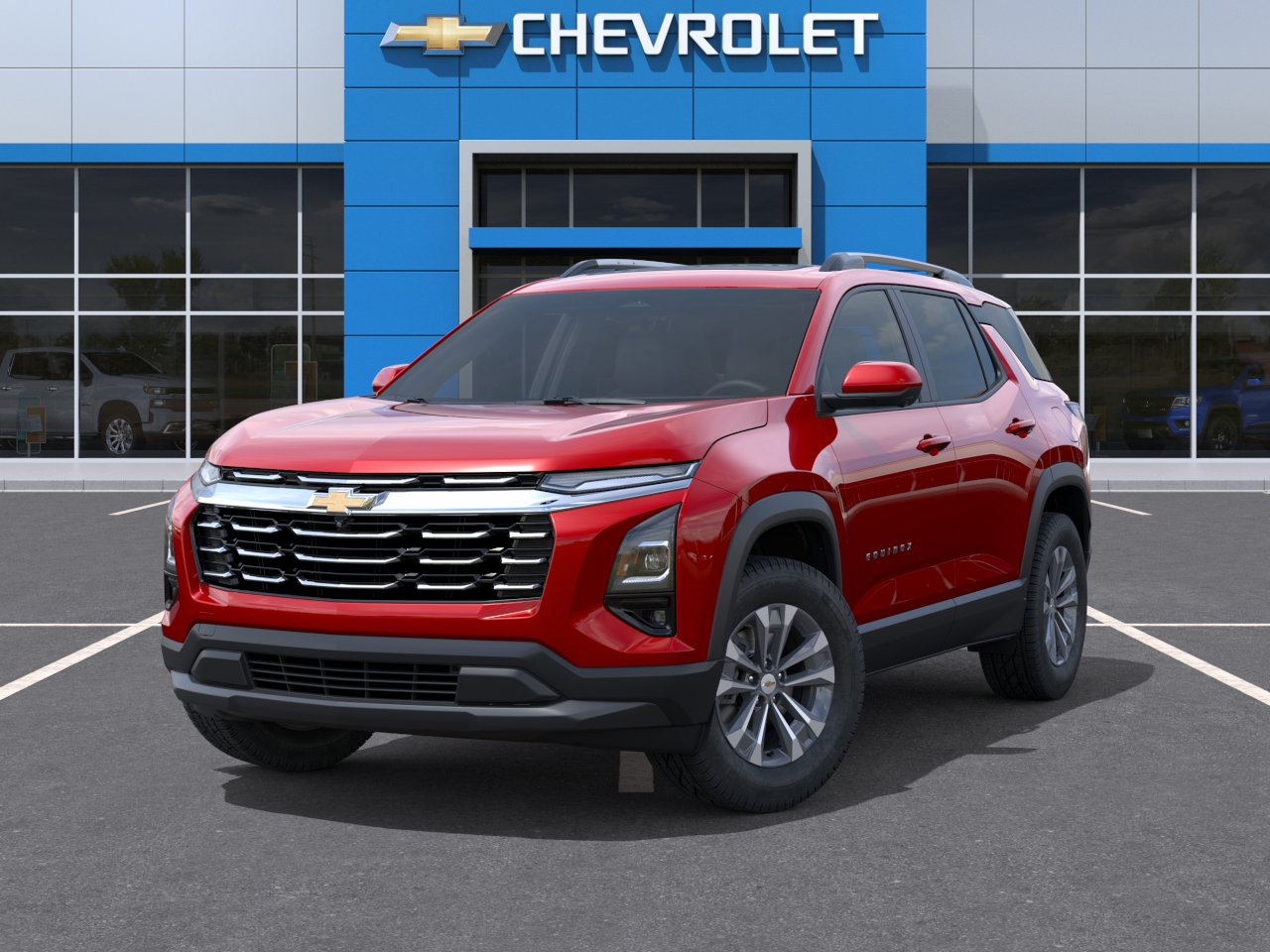 2026 Chevrolet Equinox LT - Photo 6