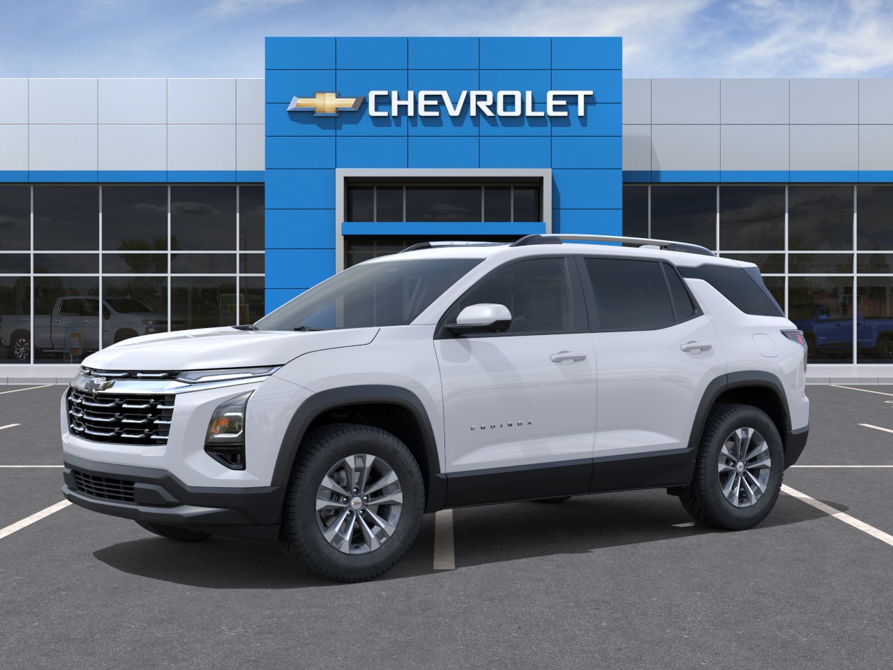 2026 Chevrolet Equinox LT - Photo 26