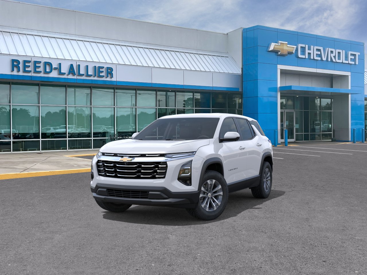 2026 Chevrolet Equinox LT - Photo 33