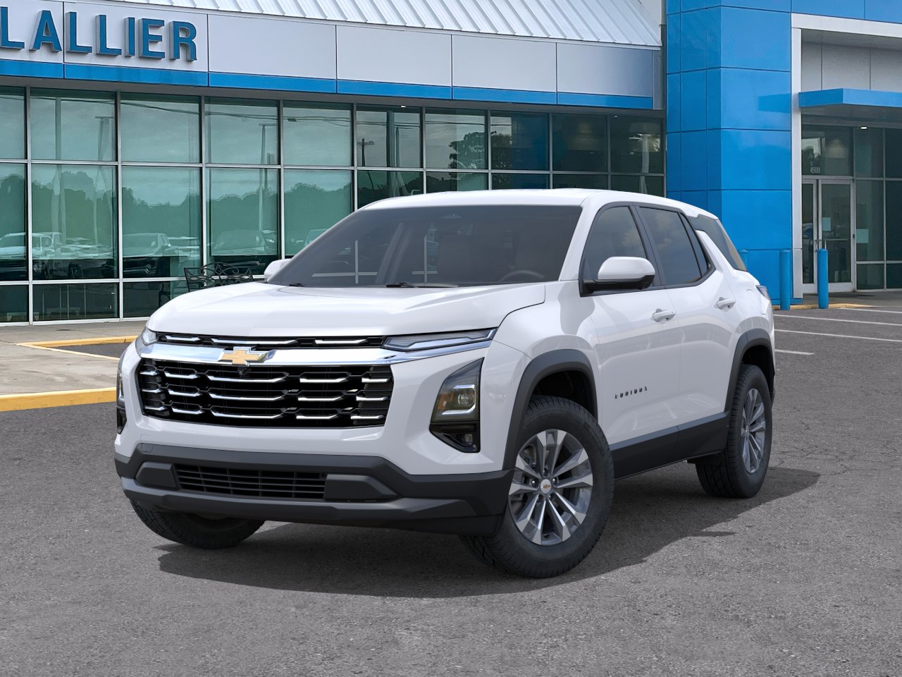 2026 Chevrolet Equinox LT - Photo 31