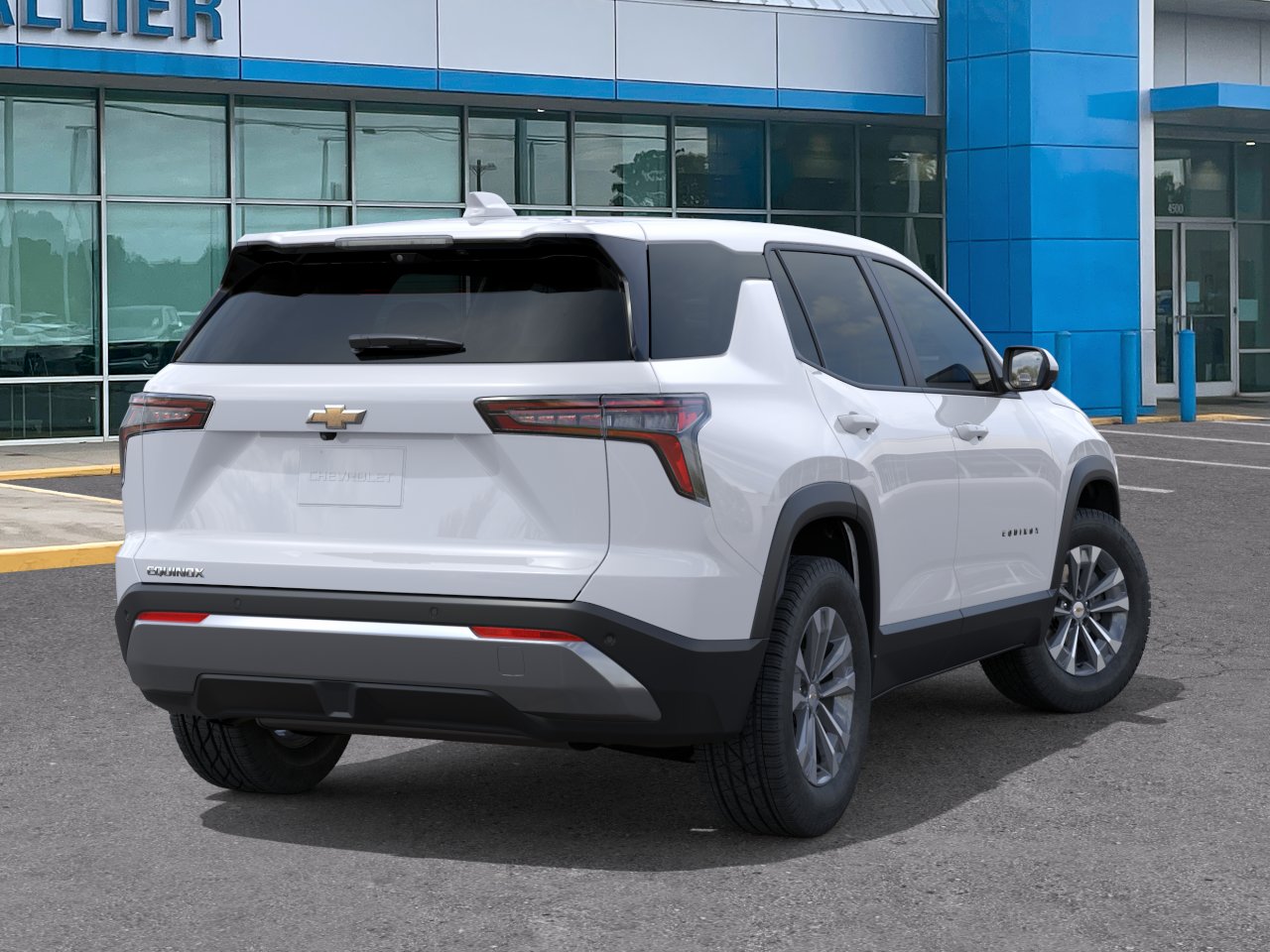 2026 Chevrolet Equinox LT - Photo 29