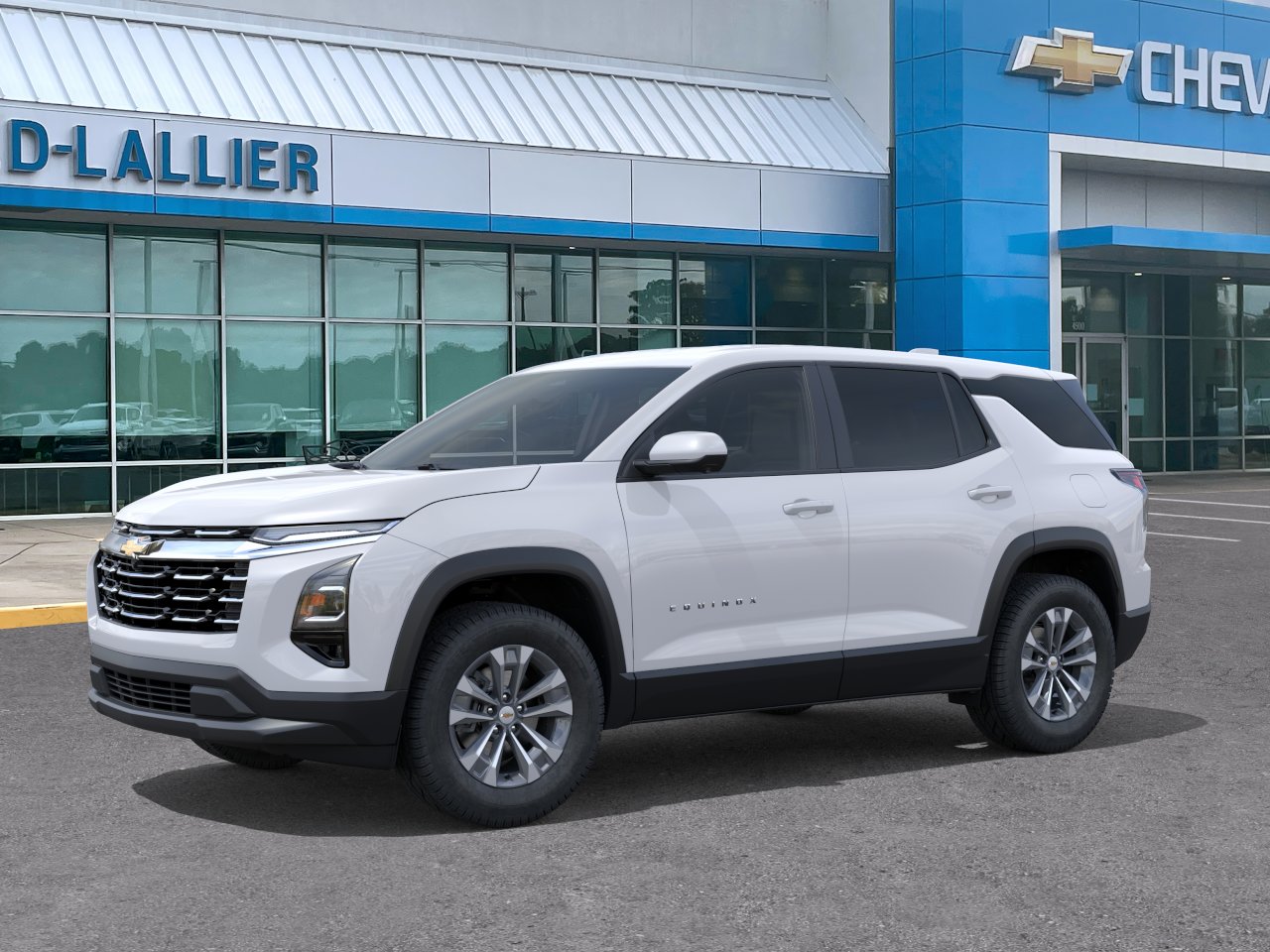 2026 Chevrolet Equinox LT - Photo 27