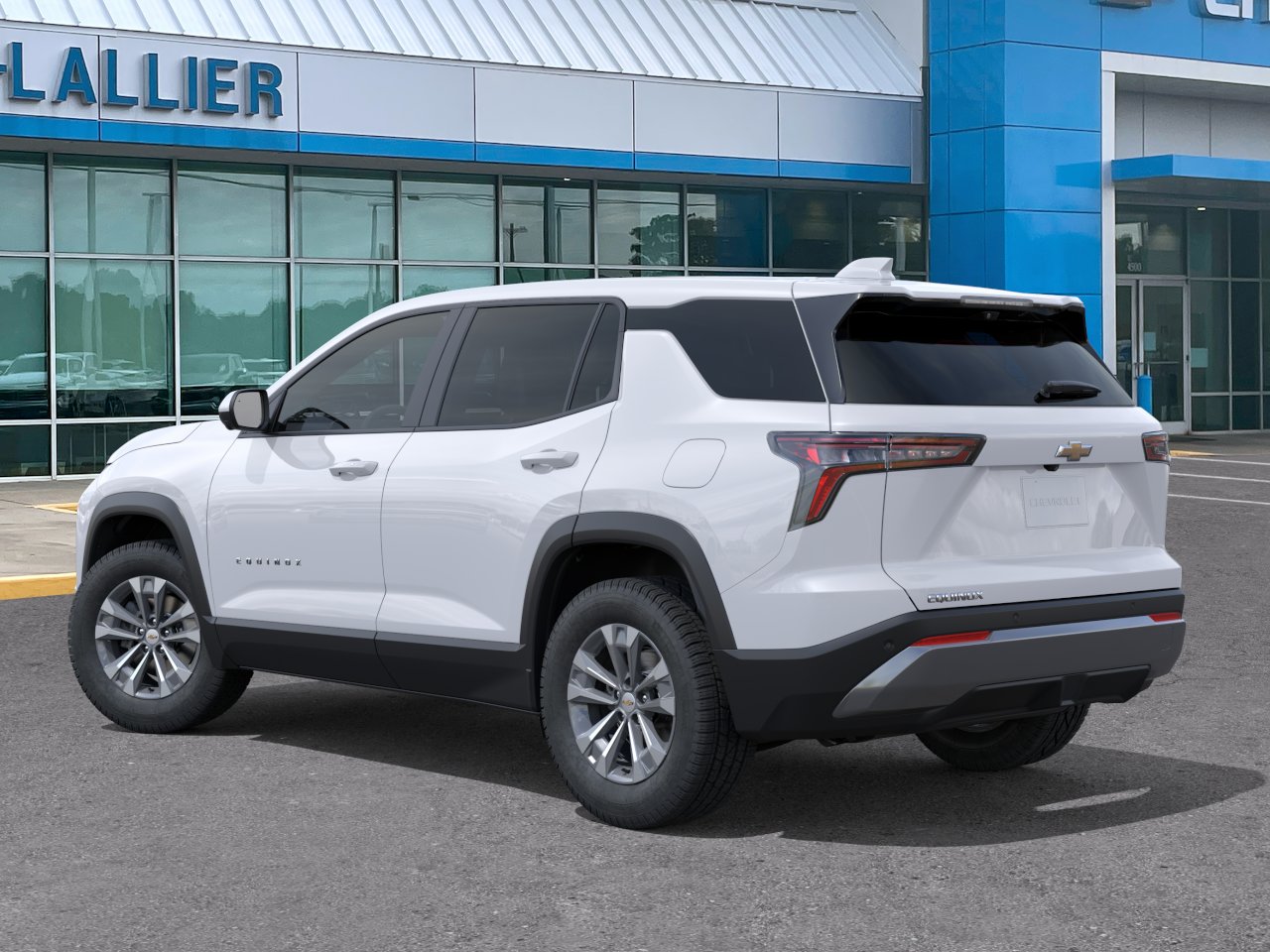2026 Chevrolet Equinox LT - Photo 28
