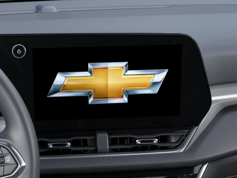 New 2026 Summit White Chevrolet LT image 20