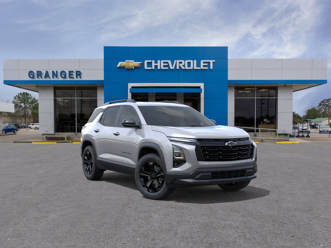 2026 Chevrolet Equinox LT 1.5T's photo