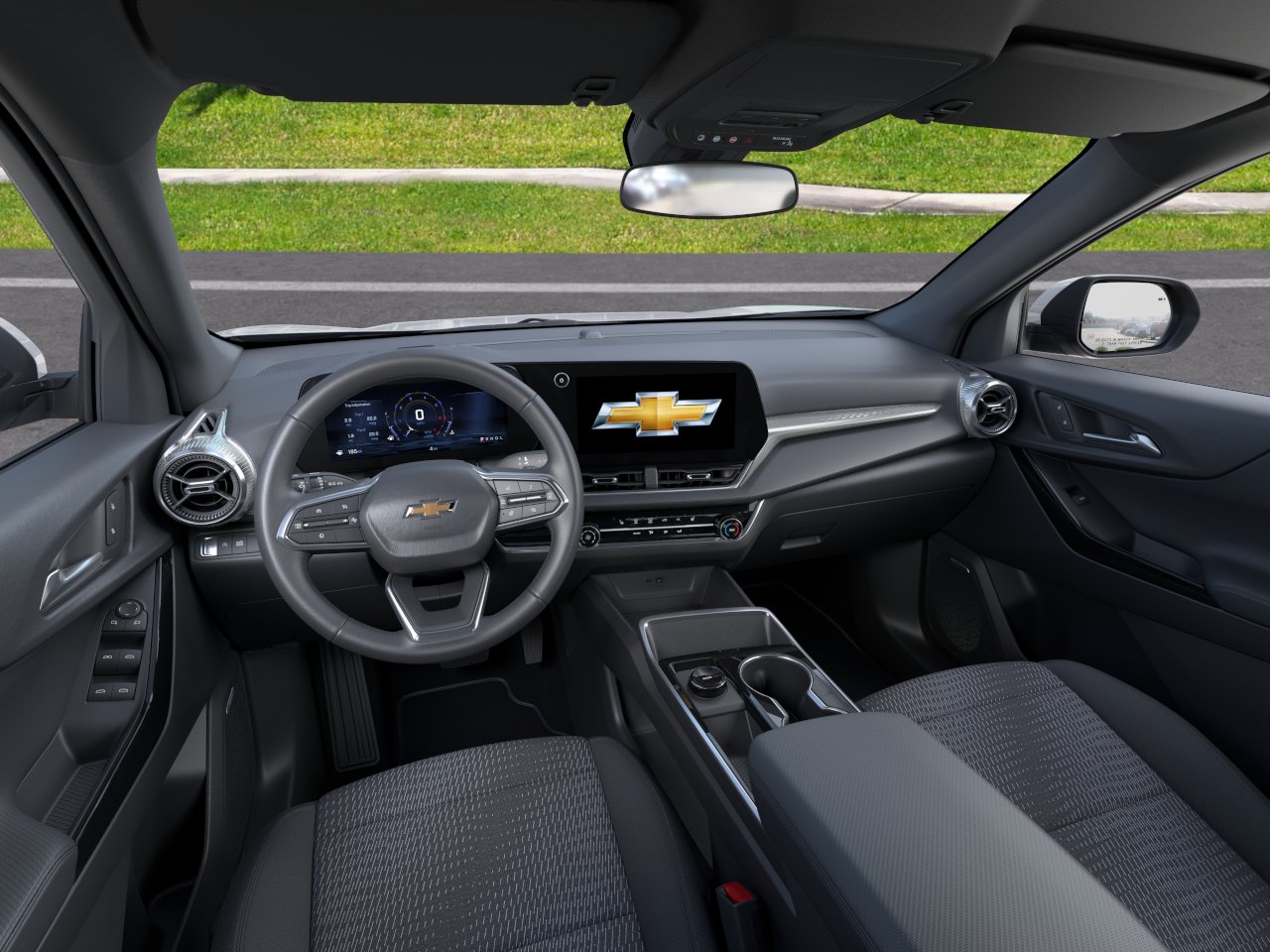 New 2026 Summit White Chevrolet LT image 15
