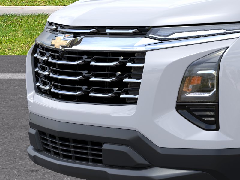 New 2026 Summit White Chevrolet LT image 13