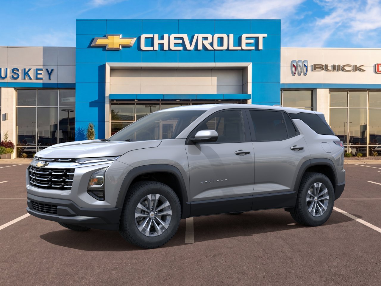 2026 Chevrolet Equinox LT - Photo 26