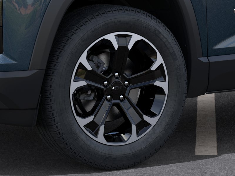 New 2026 Lakeshore Blue Metallic Chevrolet LT image 34