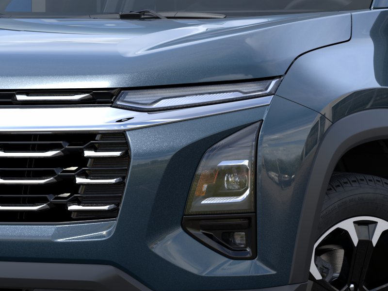 New 2026 Lakeshore Blue Metallic Chevrolet LT image 35