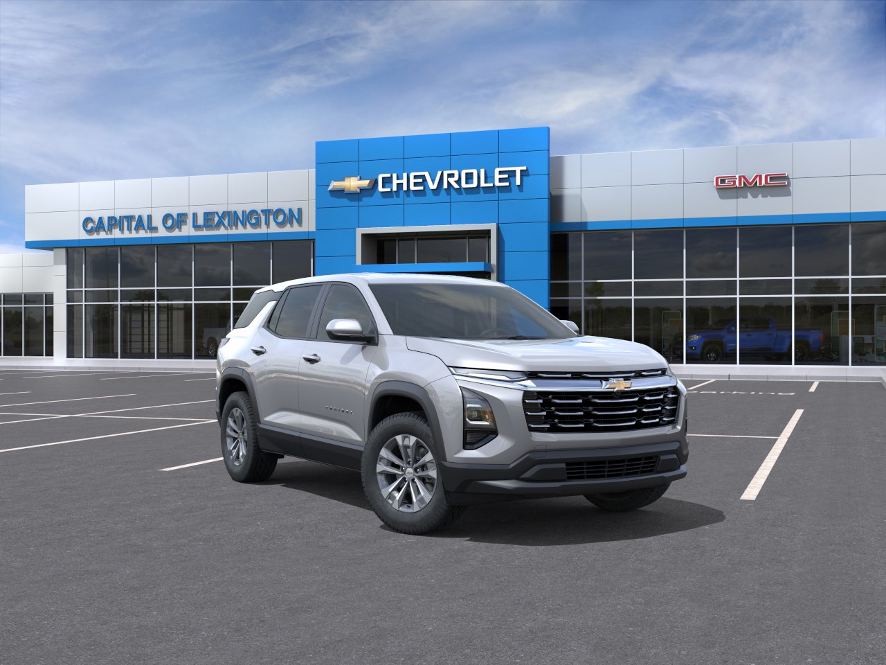 2026 Chevrolet Equinox